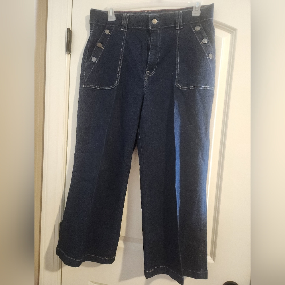 Nautica Women's Blue Jeans